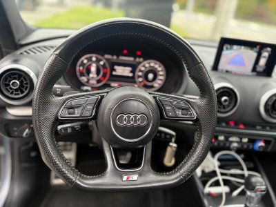 Audi A3 Sportback 35 TDI 150 S tronic 7 S Line   - 13