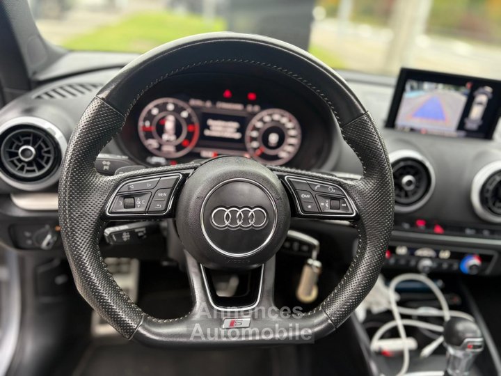 Audi A3 Sportback 35 TDI 150 S tronic 7 S Line - 13