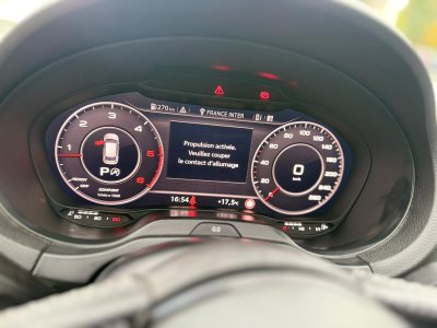 Audi A3 Sportback 35 TDI 150 S tronic 7 S Line   - 14