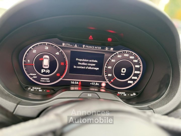 Audi A3 Sportback 35 TDI 150 S tronic 7 S Line - 14