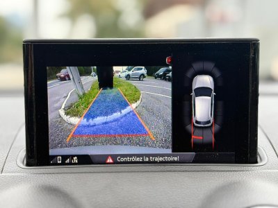 Audi A3 Sportback 35 TDI 150 S tronic 7 S Line   - 16