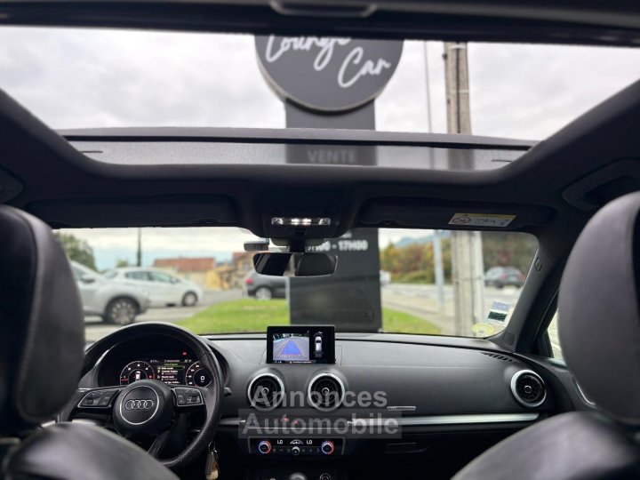 Audi A3 Sportback 35 TDI 150 S tronic 7 S Line - 17