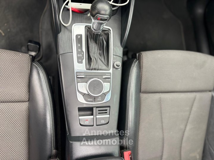 Audi A3 Sportback 35 TDI 150 S tronic 7 S Line - 18