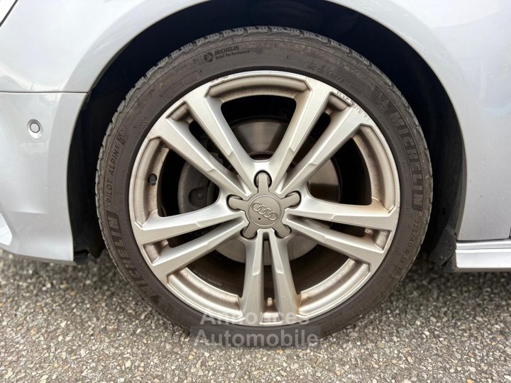 Audi A3 Sportback 35 TDI 150 S tronic 7 S Line - 20