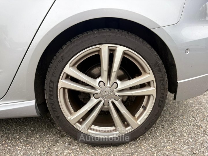 Audi A3 Sportback 35 TDI 150 S tronic 7 S Line - 21