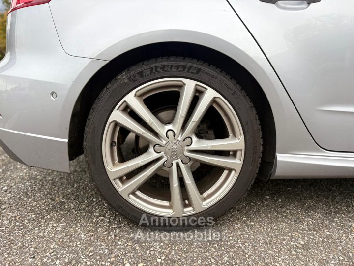 Audi A3 Sportback 35 TDI 150 S tronic 7 S Line - 22