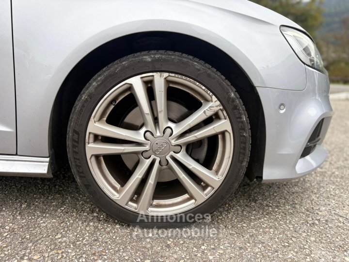 Audi A3 Sportback 35 TDI 150 S tronic 7 S Line - 23