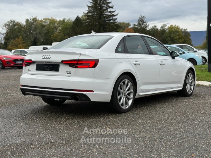 Audi A4 40 TFSI 190 S tronic 7 S-line - Apple Carplay - Black Pack - Sièges Chauffants - 2