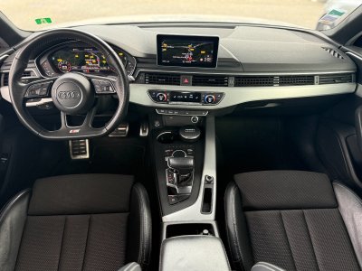 Audi A4 40 TFSI 190 S tronic 7 S-line - Apple Carplay - Black Pack - Sièges Chauffants   - 3