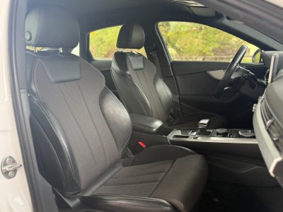 Audi A4 40 TFSI 190 S tronic 7 S-line - Apple Carplay - Black Pack - Sièges Chauffants   - 9