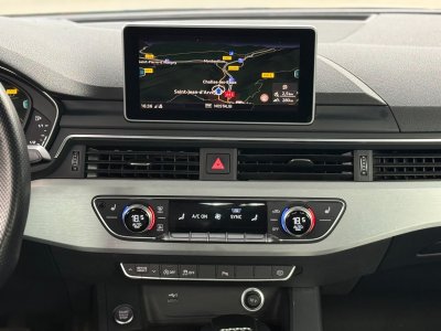 Audi A4 40 TFSI 190 S tronic 7 S-line - Apple Carplay - Black Pack - Sièges Chauffants   - 13