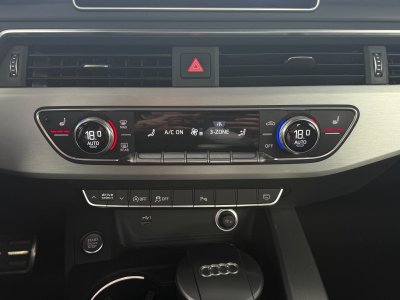 Audi A4 40 TFSI 190 S tronic 7 S-line - Apple Carplay - Black Pack - Sièges Chauffants   - 14