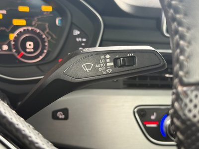 Audi A4 40 TFSI 190 S tronic 7 S-line - Apple Carplay - Black Pack - Sièges Chauffants   - 17