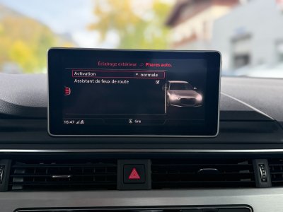 Audi A4 40 TFSI 190 S tronic 7 S-line - Apple Carplay - Black Pack - Sièges Chauffants   - 19