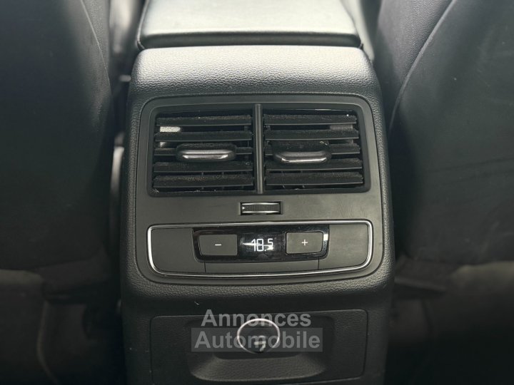 Audi A4 40 TFSI 190 S tronic 7 S-line - Apple Carplay - Black Pack - Sièges Chauffants - 20