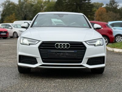 Audi A4 40 TFSI 190 S tronic 7 S-line - Apple Carplay - Black Pack - Sièges Chauffants   - 22