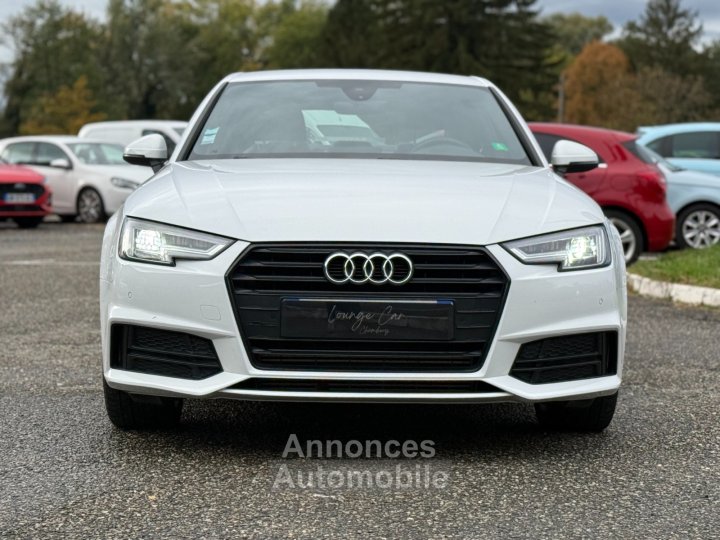Audi A4 40 TFSI 190 S tronic 7 S-line - Apple Carplay - Black Pack - Sièges Chauffants - 22