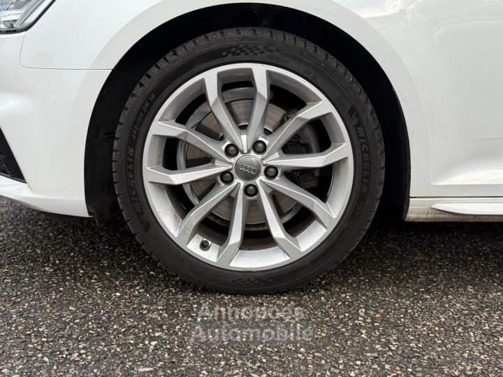 Audi A4 40 TFSI 190 S tronic 7 S-line - Apple Carplay - Black Pack - Sièges Chauffants - 28