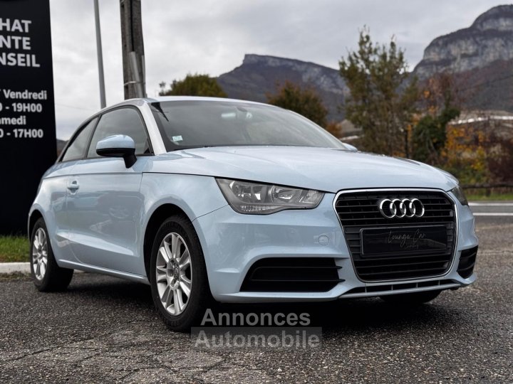 Audi A1 16 TDI 90 Ambiente S tronic - 1