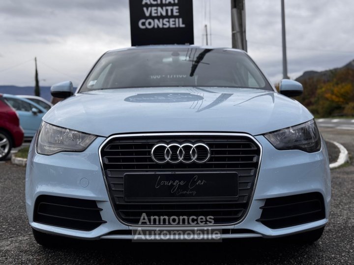Audi A1 16 TDI 90 Ambiente S tronic - 2