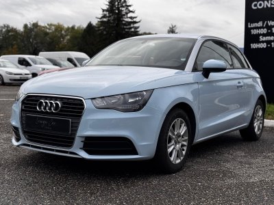 Audi A1 16 TDI 90 Ambiente S tronic - 3