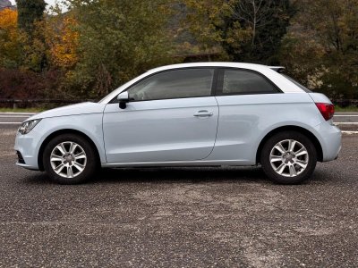 Audi A1 16 TDI 90 Ambiente S tronic - 4