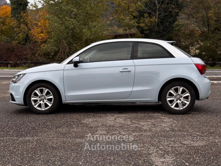 Audi A1 16 TDI 90 Ambiente S tronic - 4