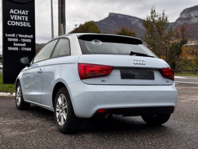 Audi A1 16 TDI 90 Ambiente S tronic - 5