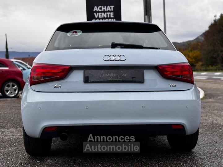 Audi A1 16 TDI 90 Ambiente S tronic - 6