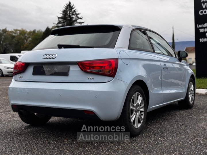 Audi A1 16 TDI 90 Ambiente S tronic - 7