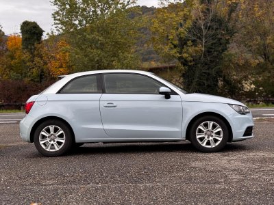 Audi A1 16 TDI 90 Ambiente S tronic - 8