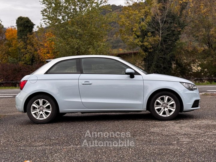 Audi A1 16 TDI 90 Ambiente S tronic - 8