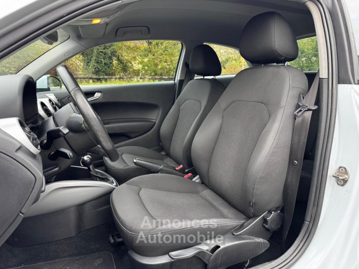 Audi A1 16 TDI 90 Ambiente S tronic - 9