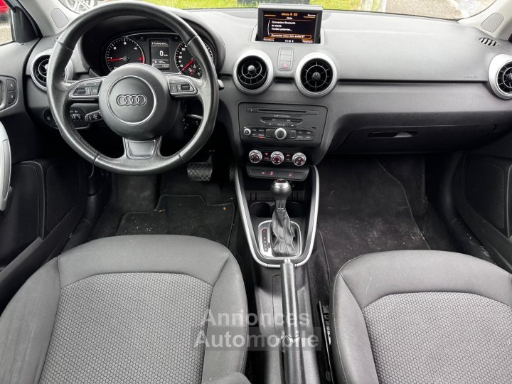 Audi A1 16 TDI 90 Ambiente S tronic - 13