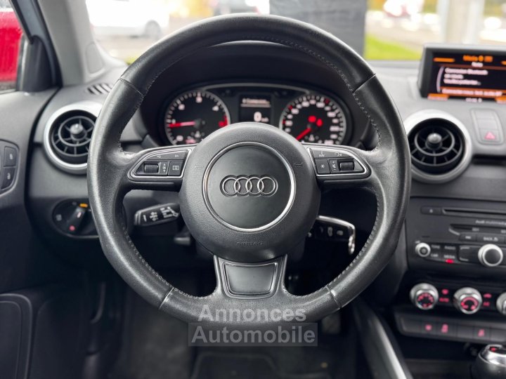 Audi A1 16 TDI 90 Ambiente S tronic - 14