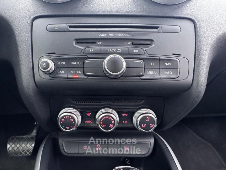 Audi A1 16 TDI 90 Ambiente S tronic - 17