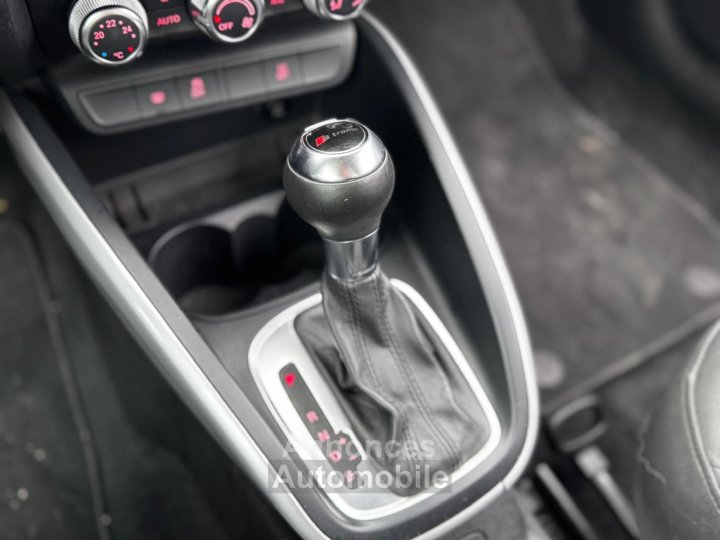 Audi A1 16 TDI 90 Ambiente S tronic - 18