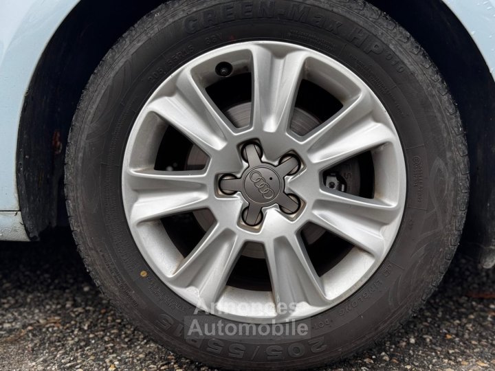 Audi A1 16 TDI 90 Ambiente S tronic - 20