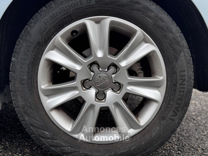 Audi A1 16 TDI 90 Ambiente S tronic - 21