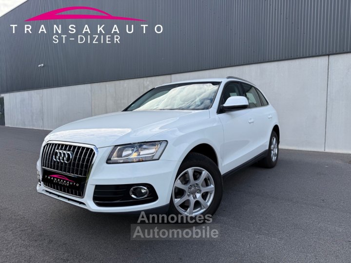 Audi Q5 20 TDI 177cv Quattro Avus S tronic 7 - 1