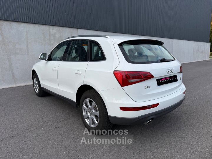 Audi Q5 20 TDI 177cv Quattro Avus S tronic 7 - 2