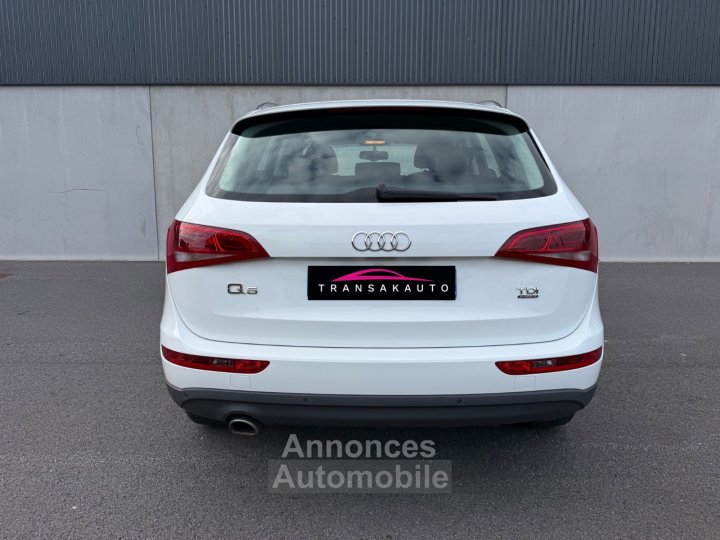 Audi Q5 20 TDI 177cv Quattro Avus S tronic 7 - 3