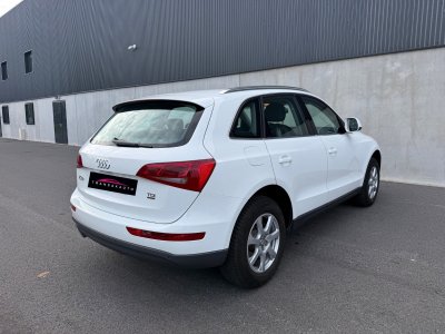 Audi Q5 20 TDI 177cv Quattro Avus S tronic 7   - 4