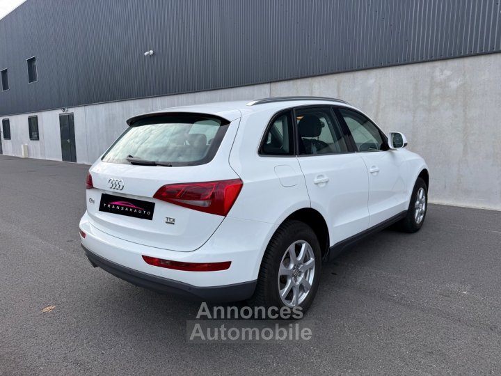 Audi Q5 20 TDI 177cv Quattro Avus S tronic 7 - 4