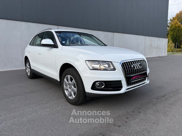 Audi Q5 20 TDI 177cv Quattro Avus S tronic 7 - 5