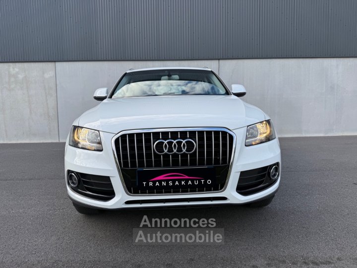 Audi Q5 20 TDI 177cv Quattro Avus S tronic 7 - 6