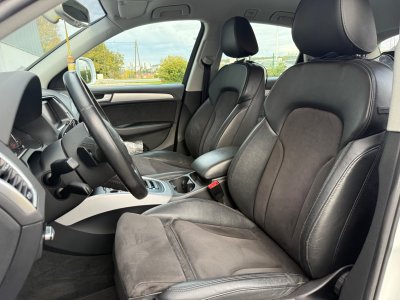 Audi Q5 20 TDI 177cv Quattro Avus S tronic 7   - 7