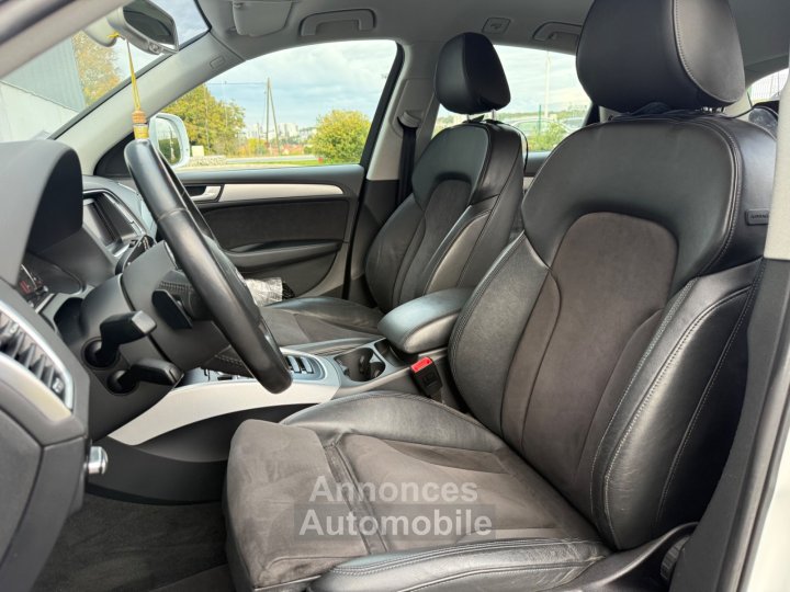 Audi Q5 20 TDI 177cv Quattro Avus S tronic 7 - 7