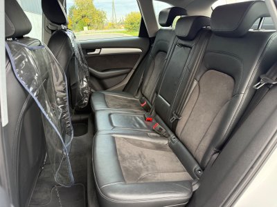 Audi Q5 20 TDI 177cv Quattro Avus S tronic 7   - 8
