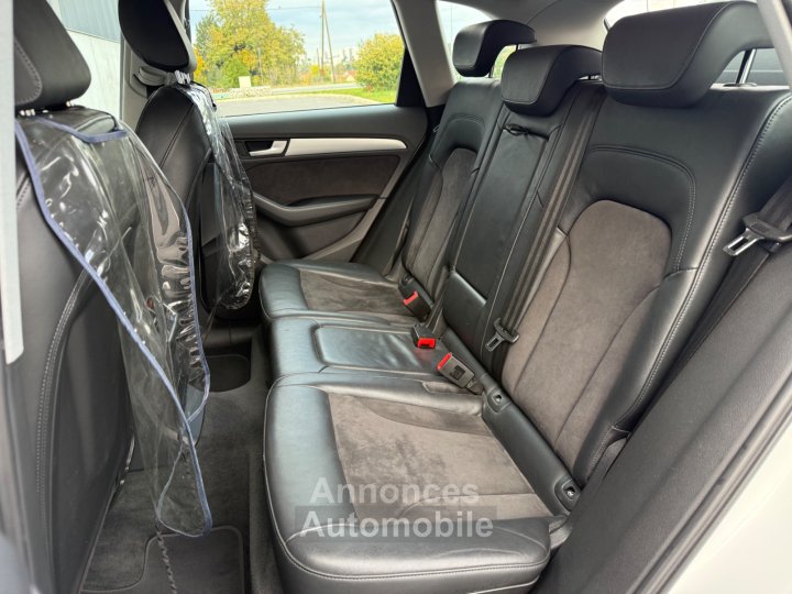 Audi Q5 20 TDI 177cv Quattro Avus S tronic 7 - 8